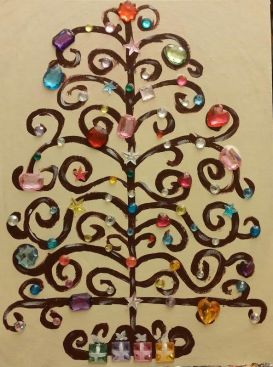 bling tree