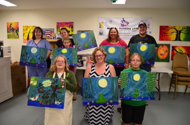 fundraiser for raven